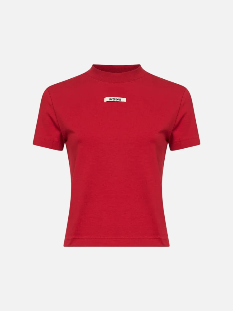 JACQUEMUS t-shirt