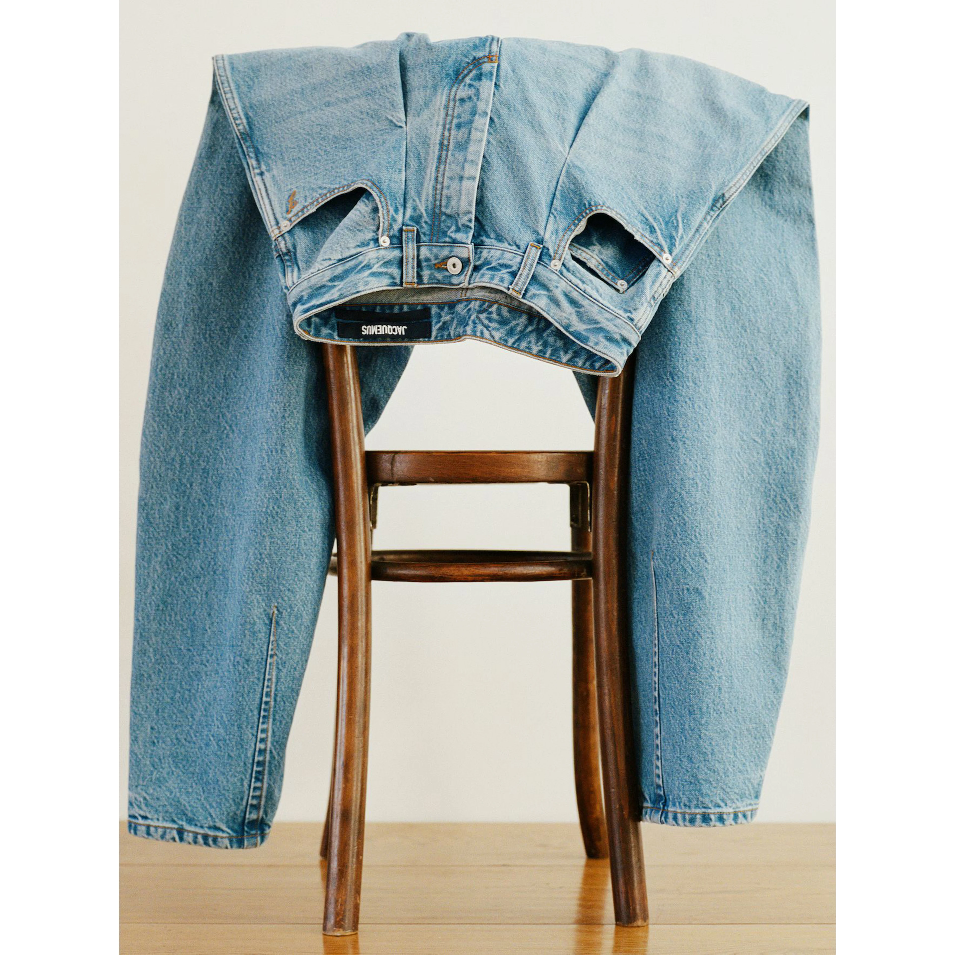 JACQUEMUS jeans