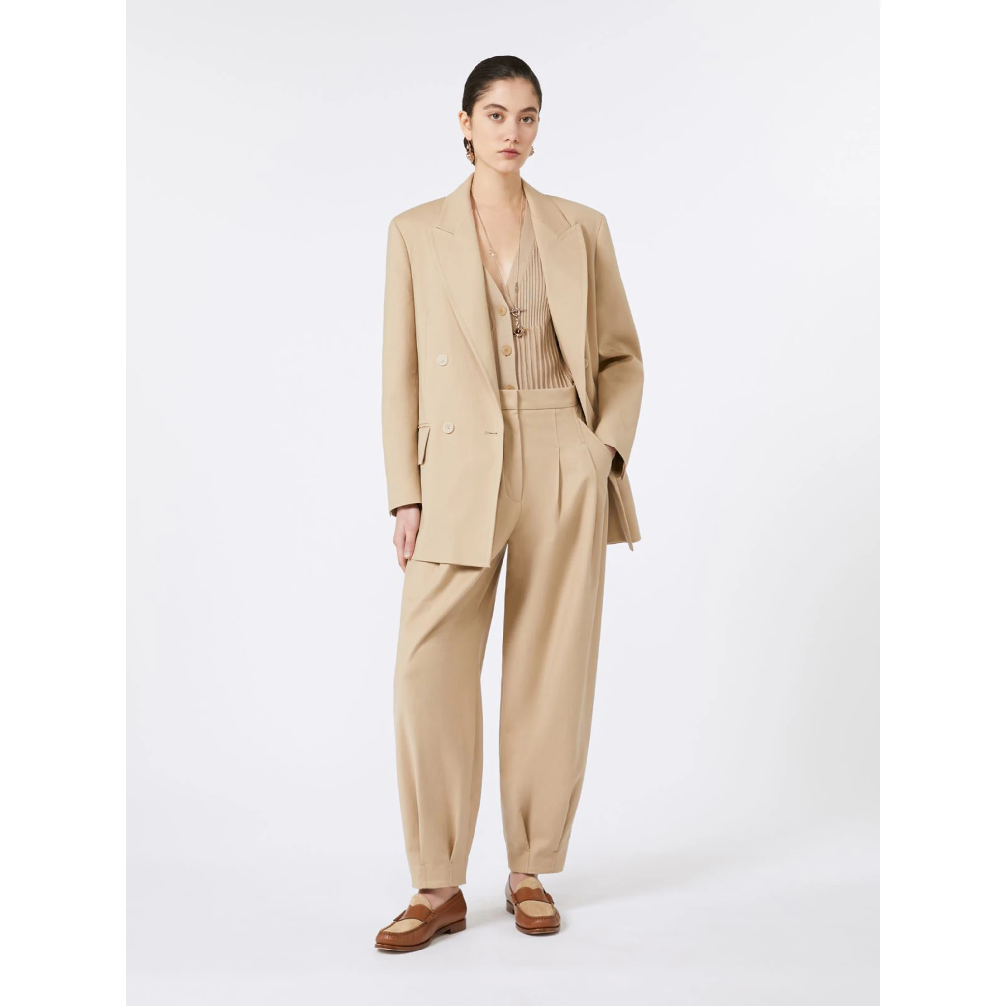 بليزر ماكس مارا سويز