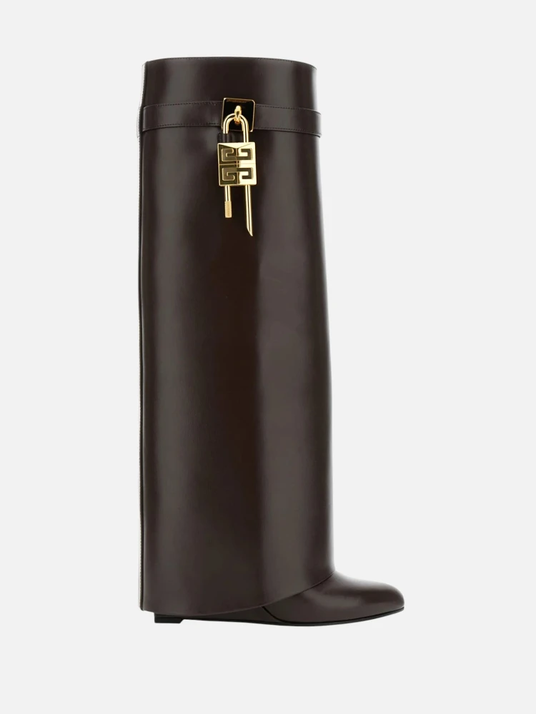 GIVENCHY SHARKLOCK boots