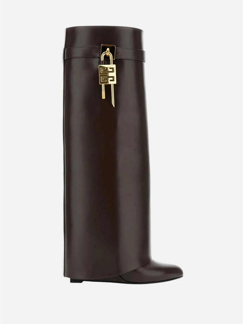 GIVENCHY SHARKLOCK boots