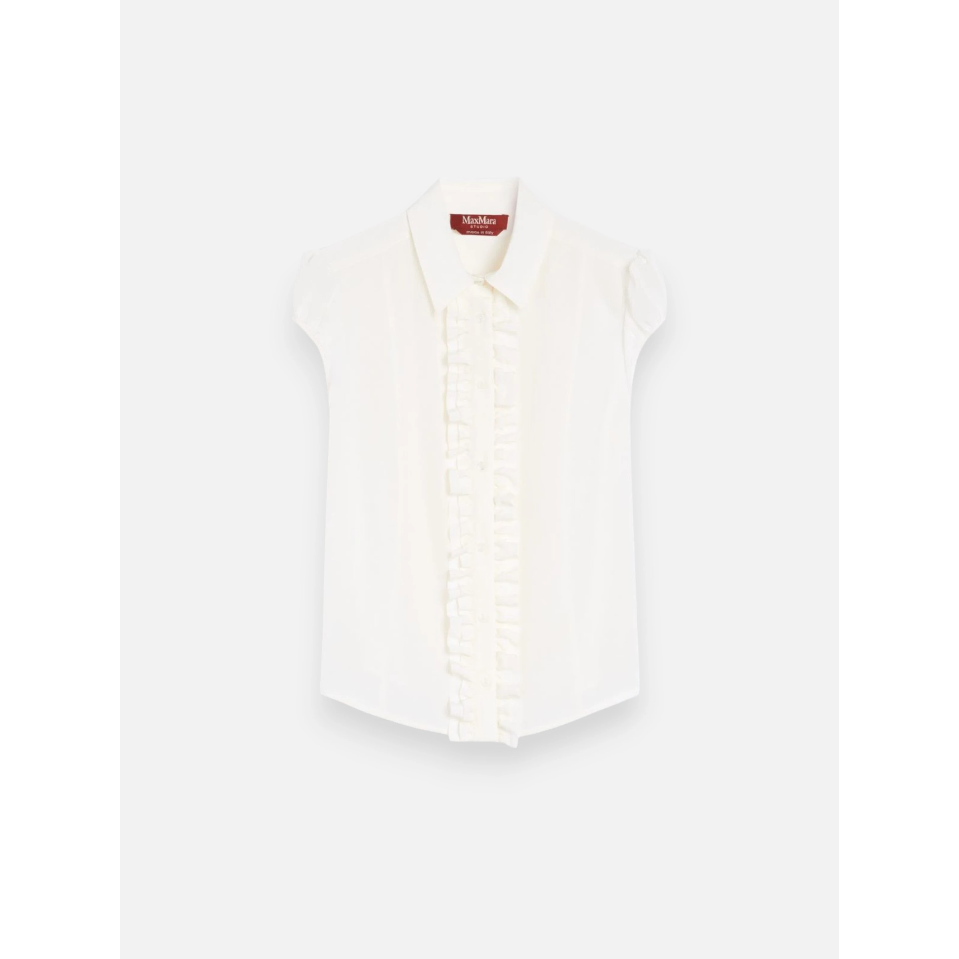 MAX MARA STUDIO SKIPPER shirt