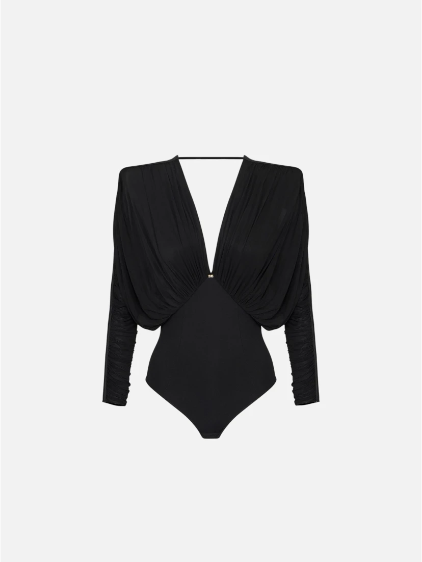 ELISABETTA FRANCHI bodysuit