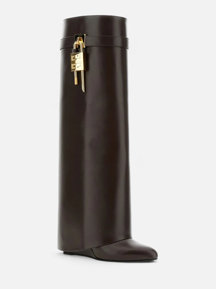 GIVENCHY SHARKLOCK boots alternative
