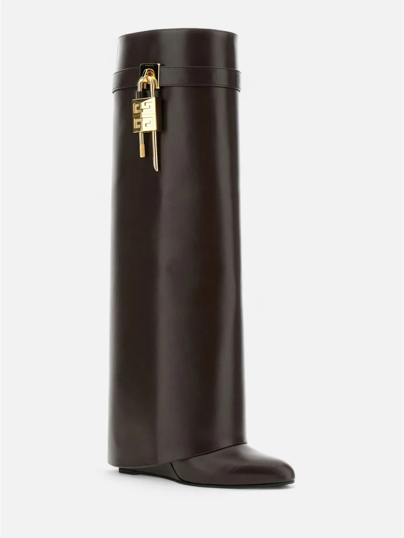 GIVENCHY SHARKLOCK boots