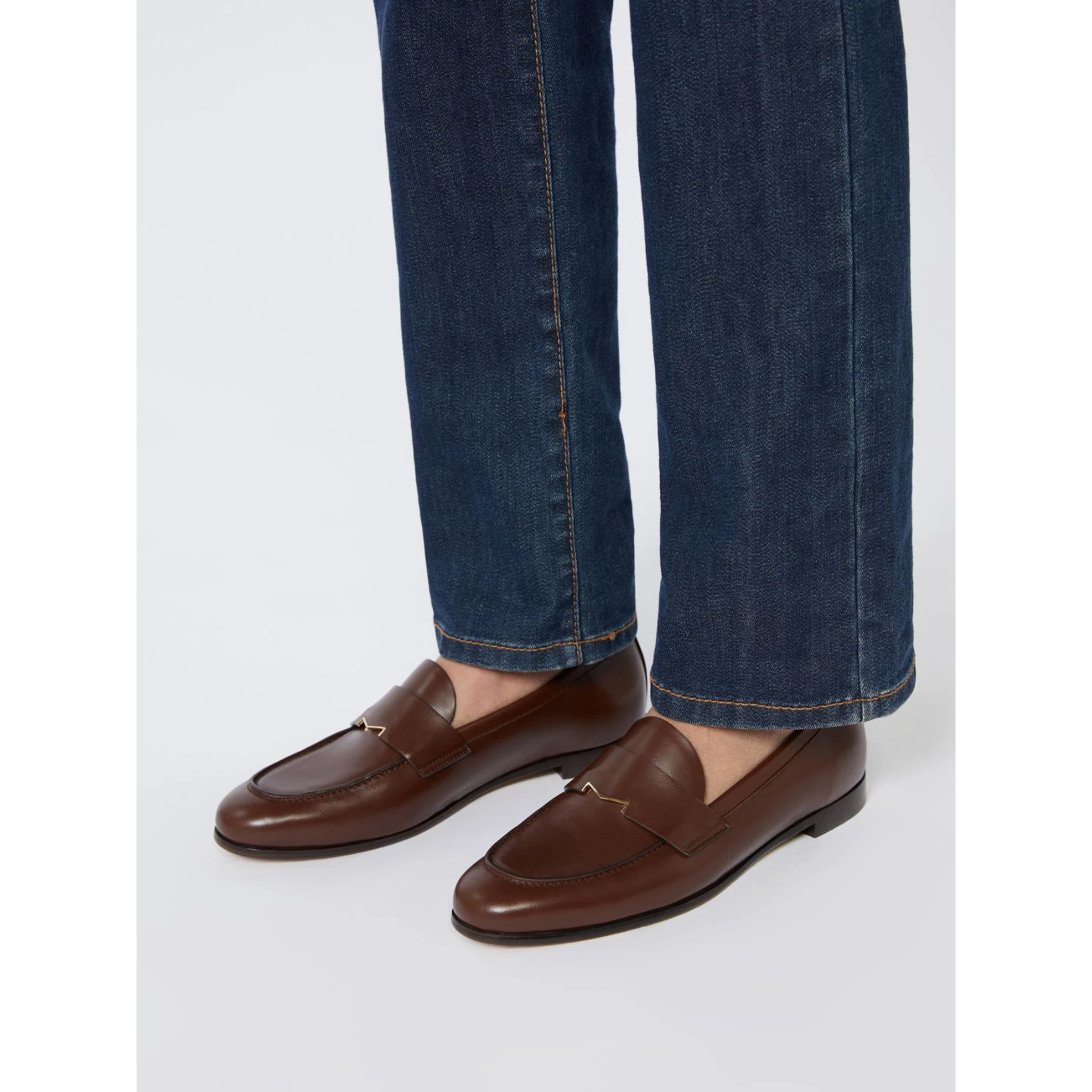 MAX MARA REGENTMOC moccasins