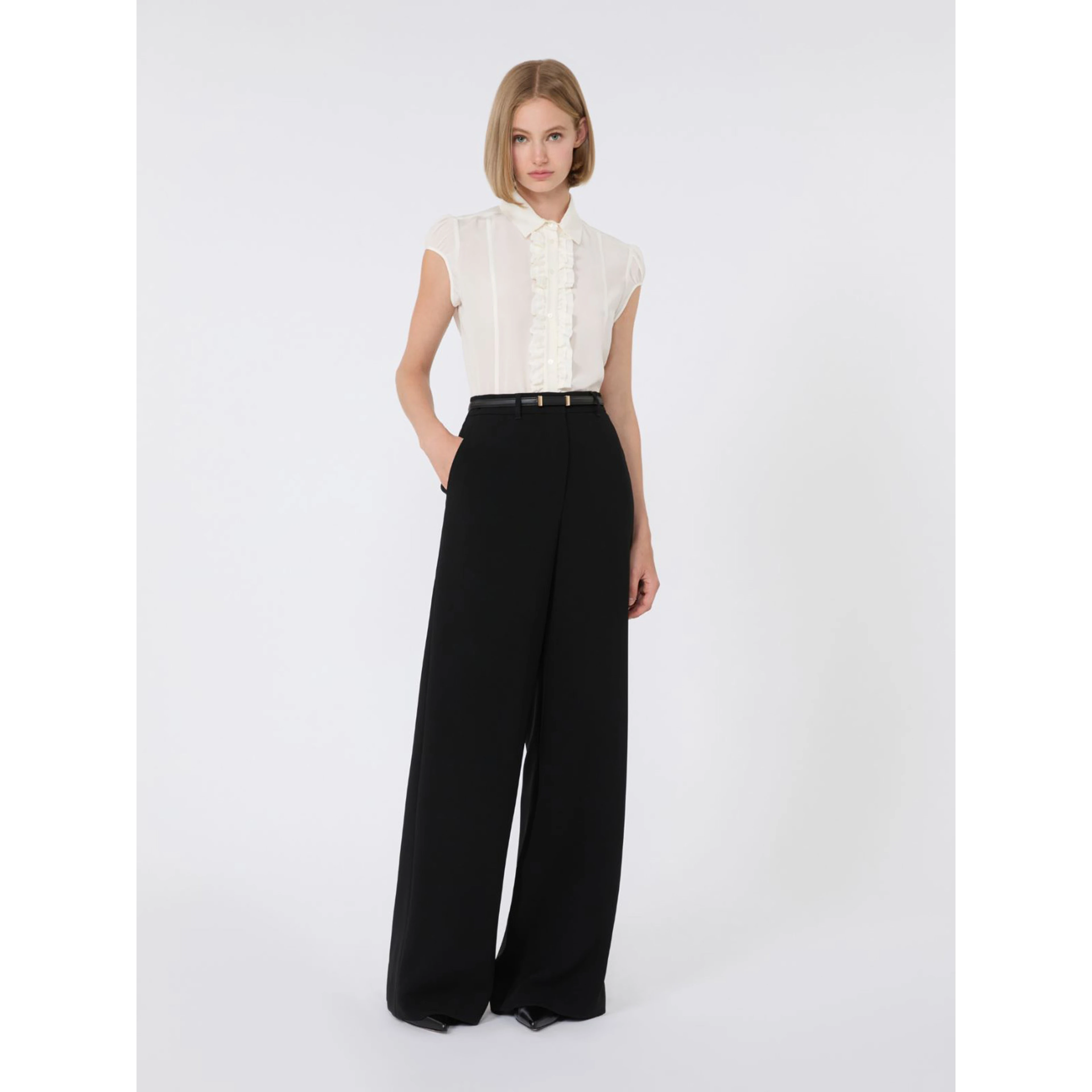 MAX MARA STUDIO SKIPPER shirt