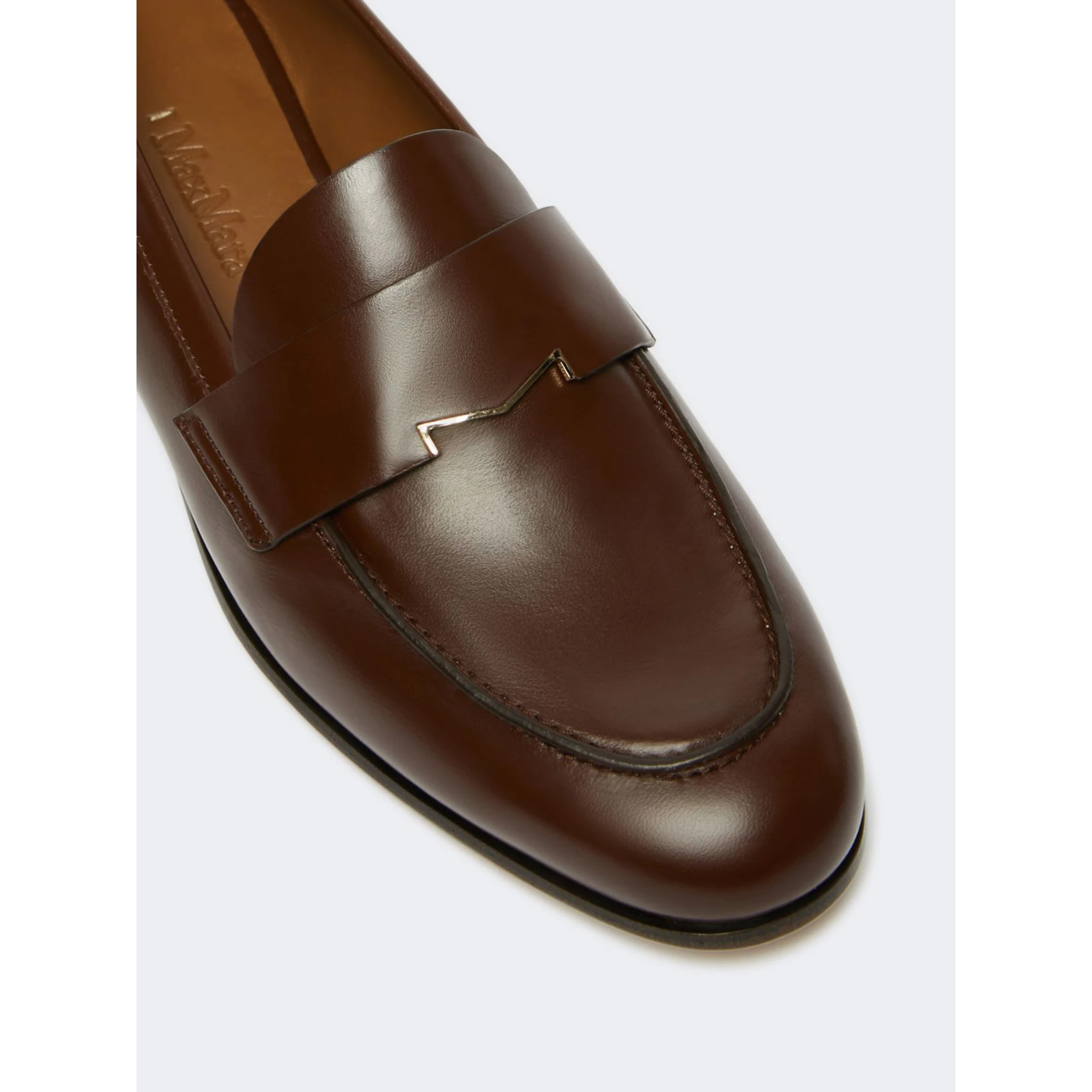 MAX MARA REGENTMOC moccasins
