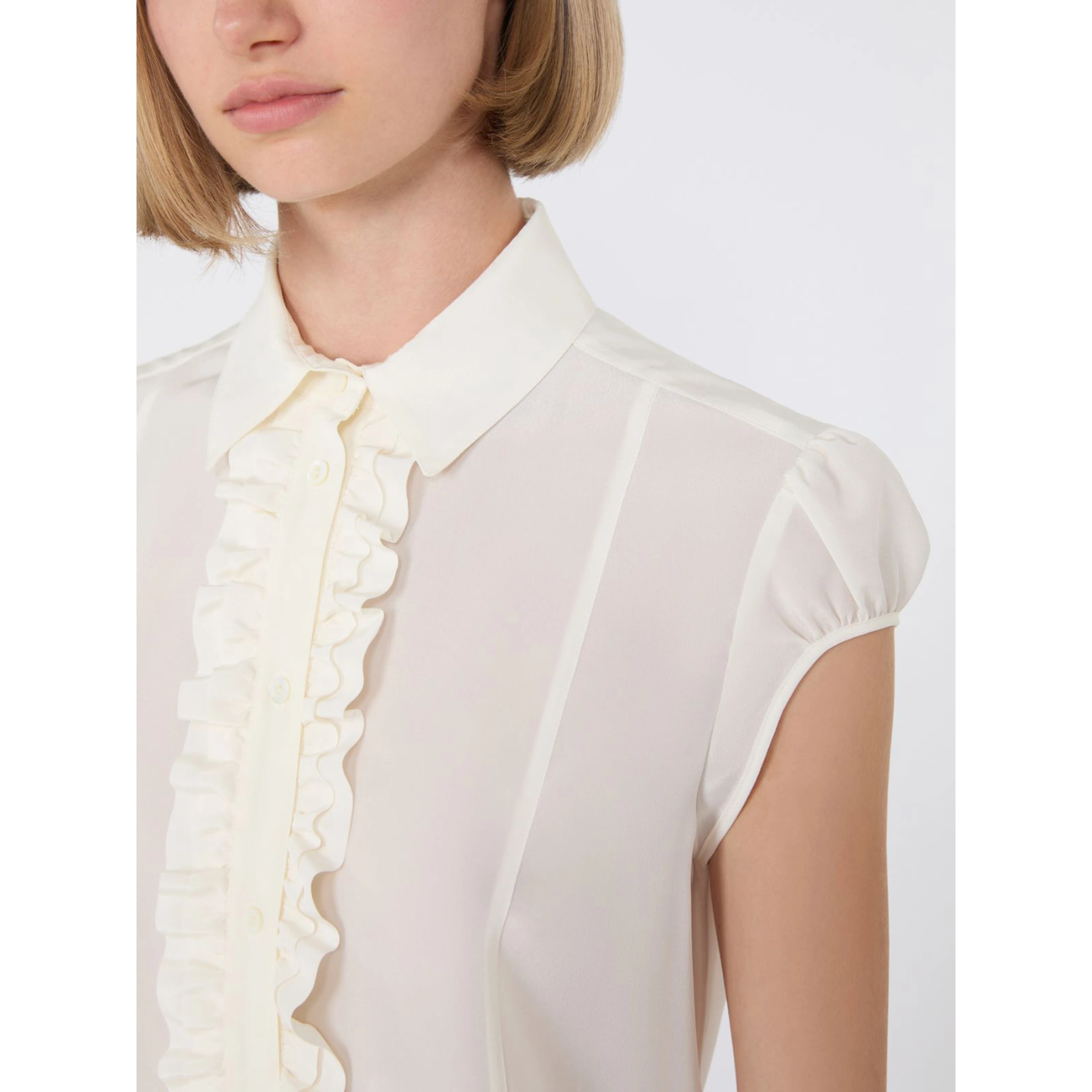 MAX MARA STUDIO SKIPPER shirt