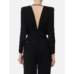 ELISABETTA FRANCHI bodysuit