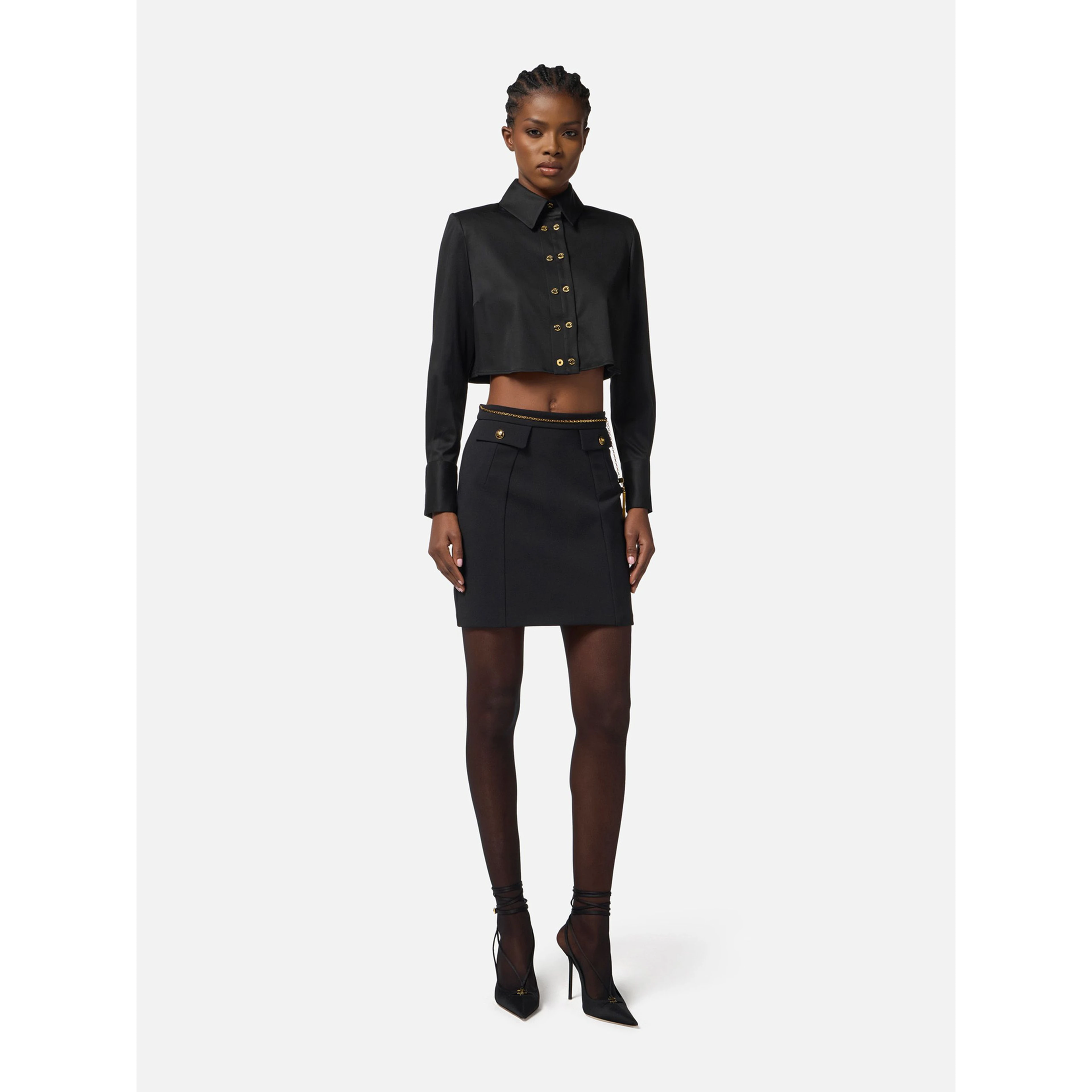 ELISABETTA FRANCHI shirt