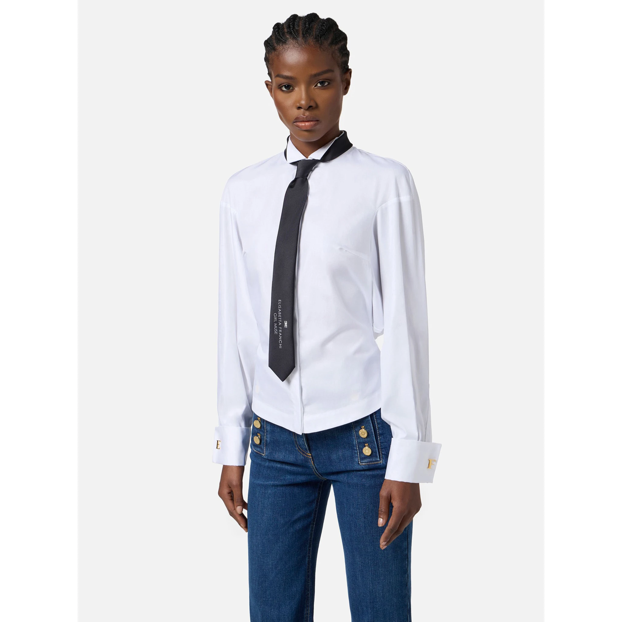 ELISABETTA FRANCHI shirt