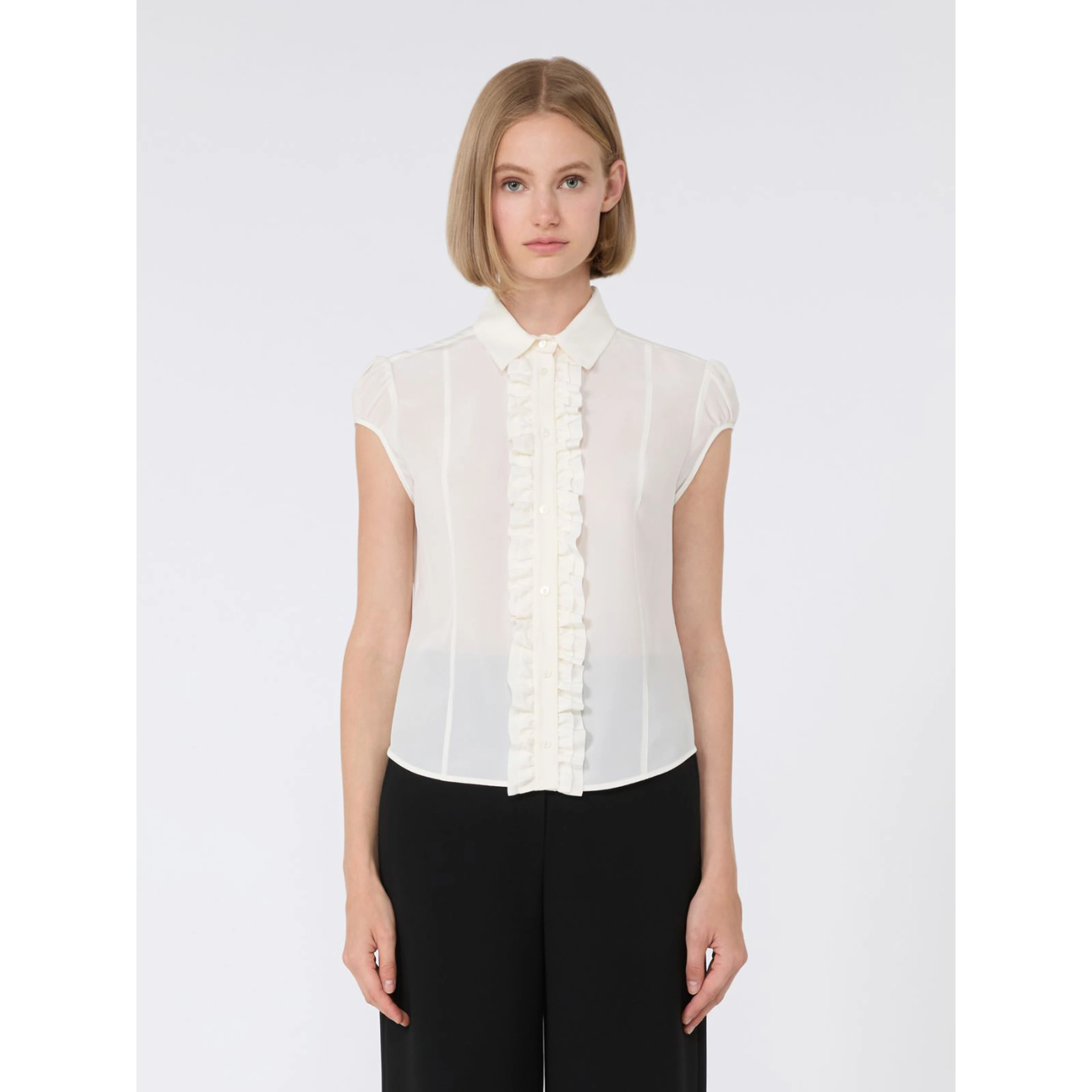 MAX MARA STUDIO SKIPPER shirt