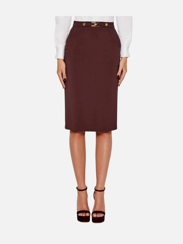 ELISABETTA FRANCHI skirt