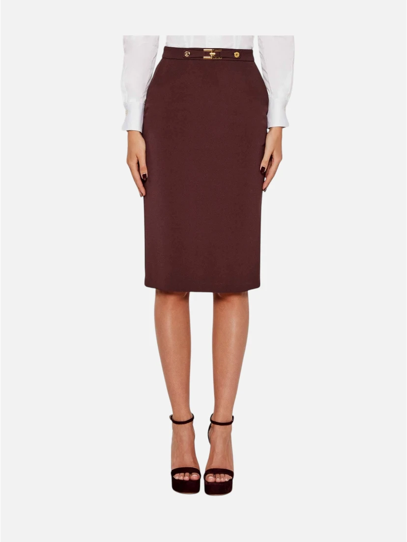 ELISABETTA FRANCHI skirt
