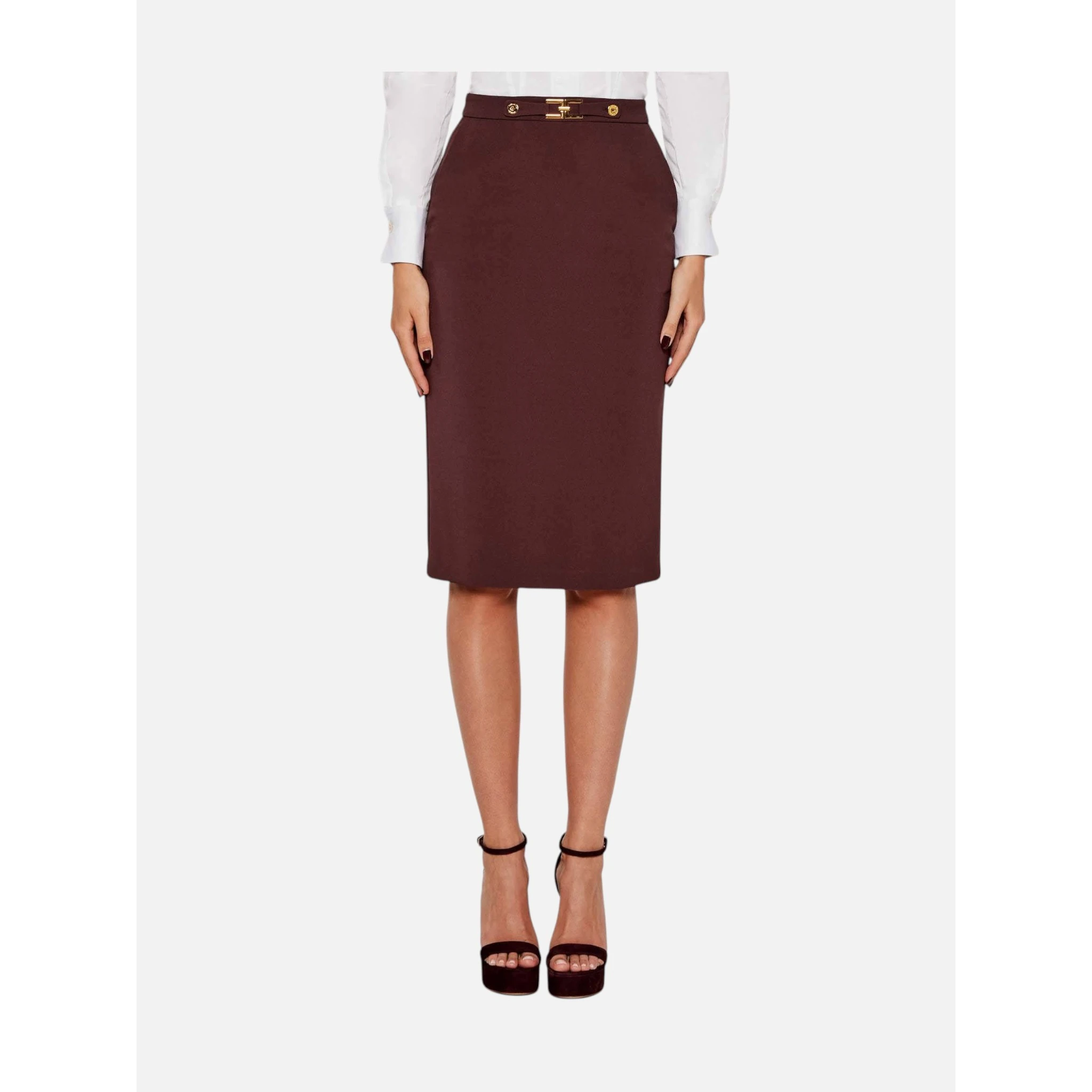 ELISABETTA FRANCHI skirt