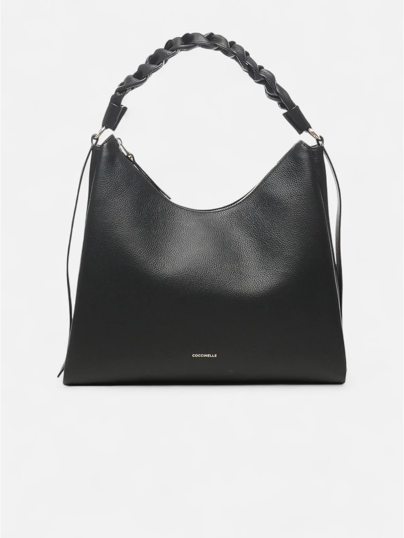 COCCINELLE BOHEME GRANA DOUBLE bag