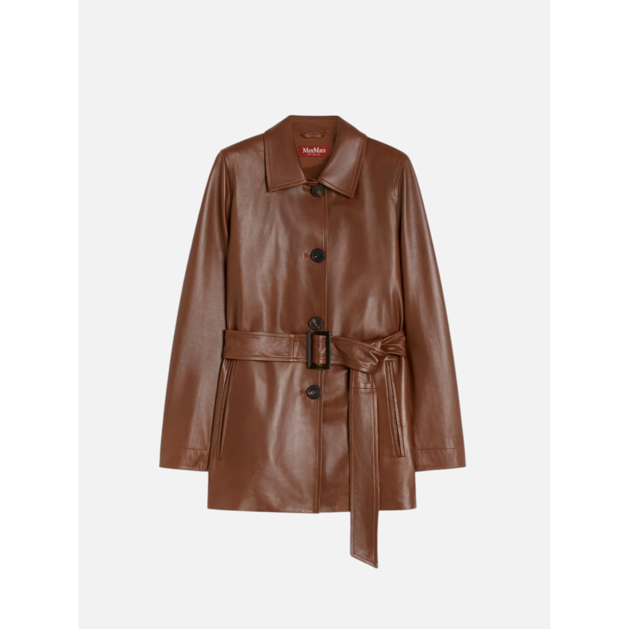 MAX MARA STUDIO TOLMIN jacket