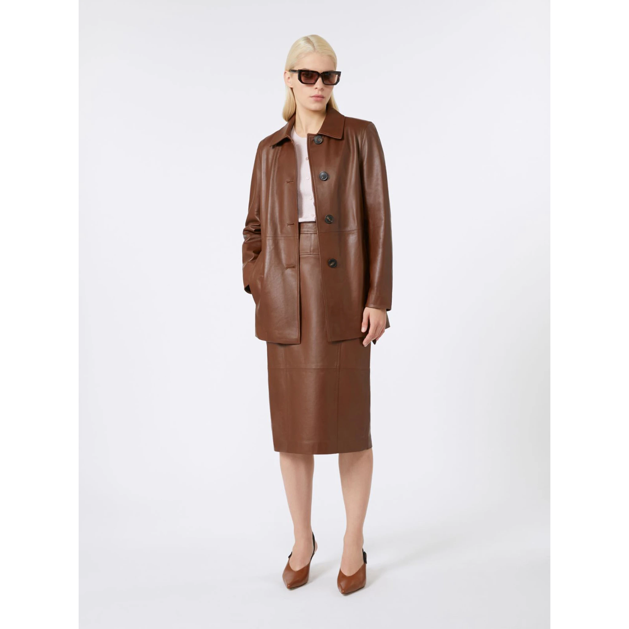 MAX MARA STUDIO TOLMIN jacket