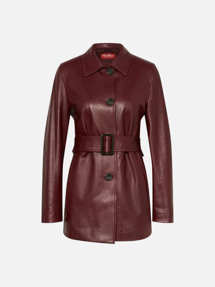 MAX MARA STUDIO TOLMIN jacket