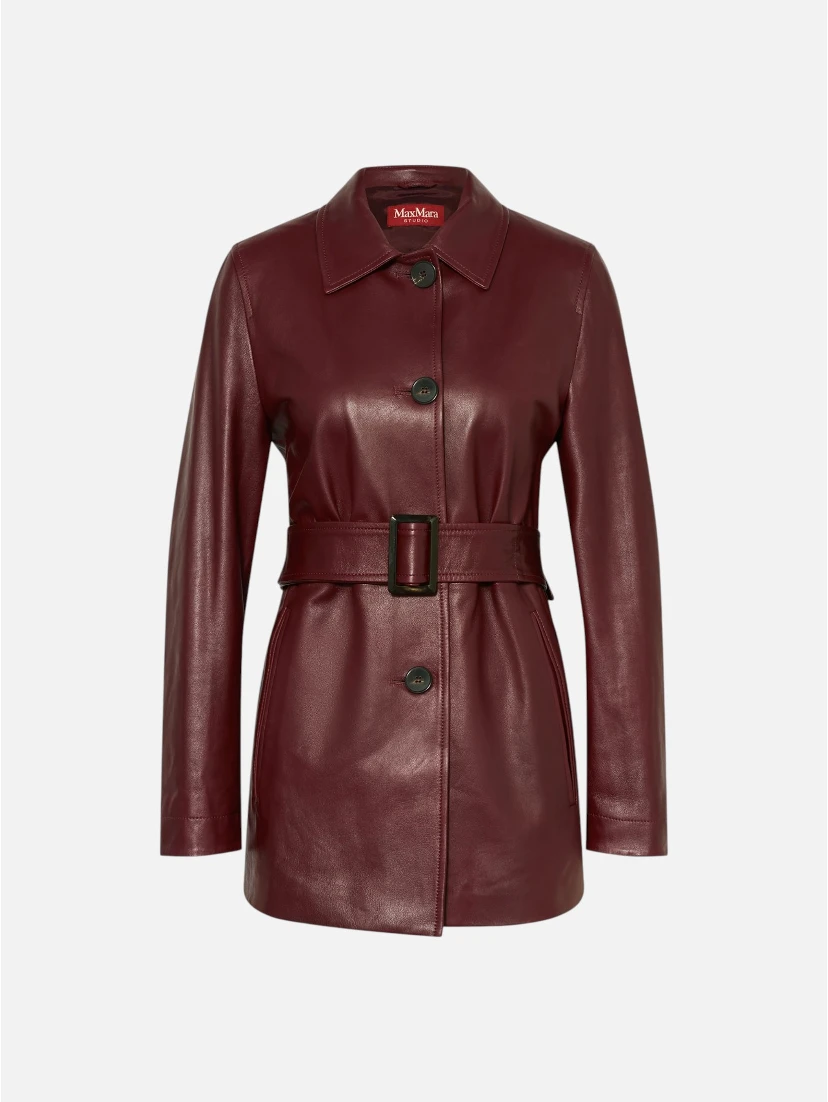 MAX MARA STUDIO TOLMIN jacket