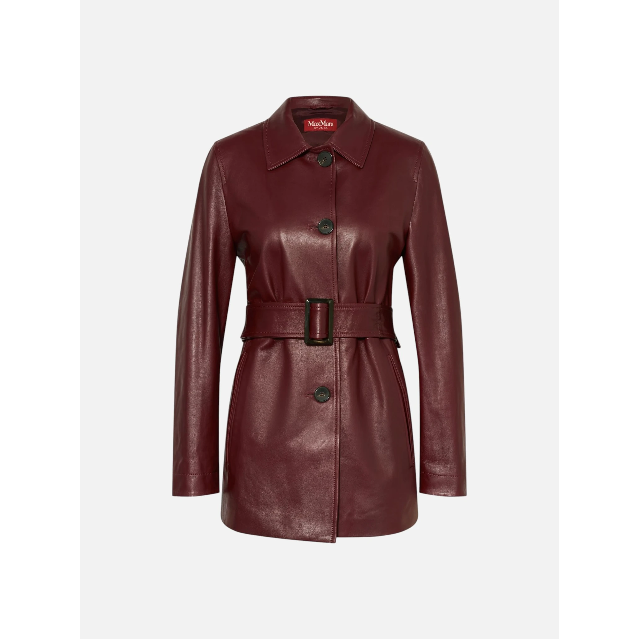 MAX MARA STUDIO TOLMIN jacket