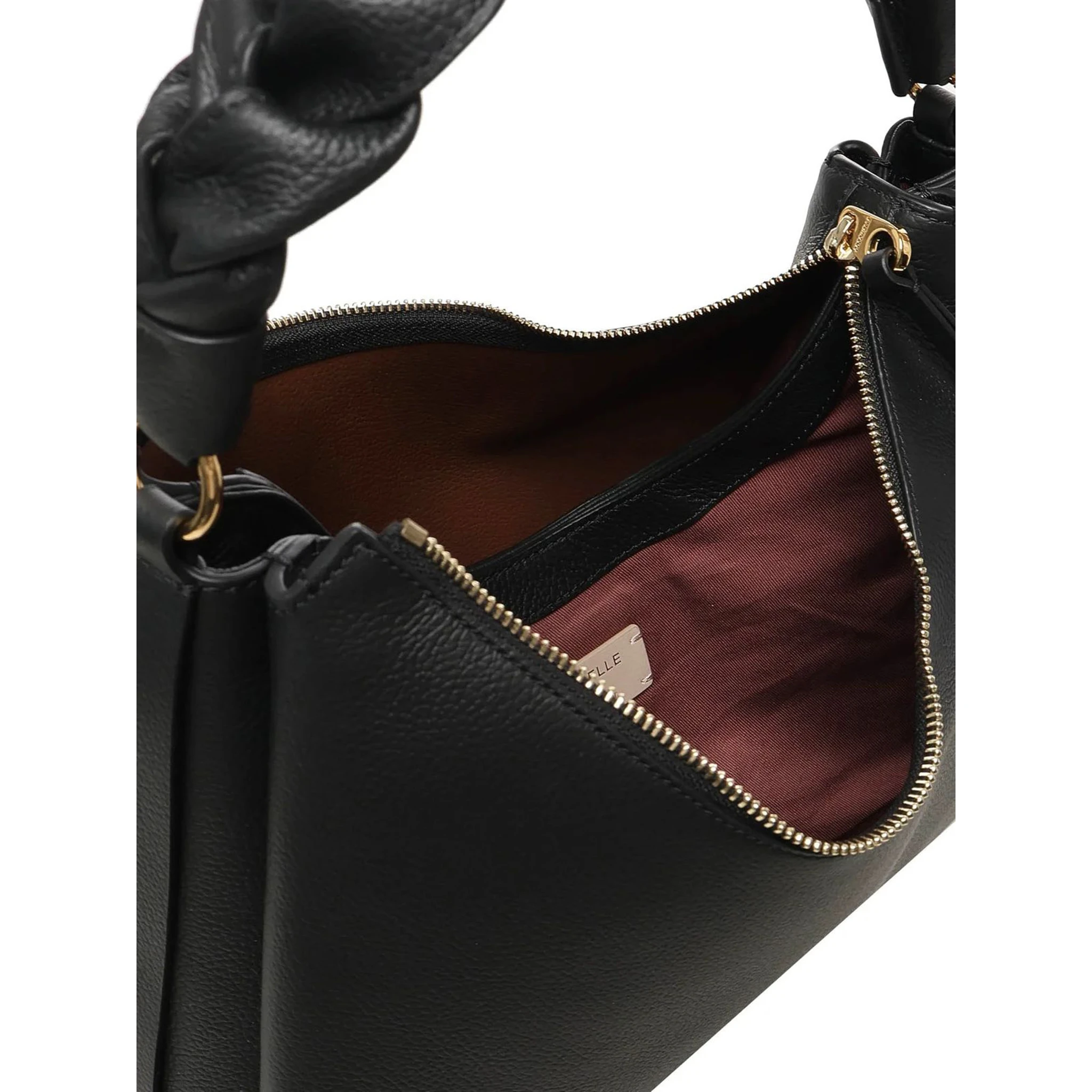COCCINELLE BOHEME GRANA DOUBLE bag