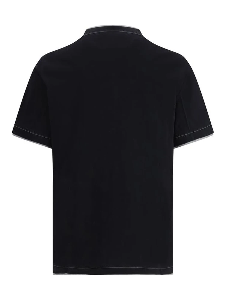 Black Cotton T-Shirt alternative