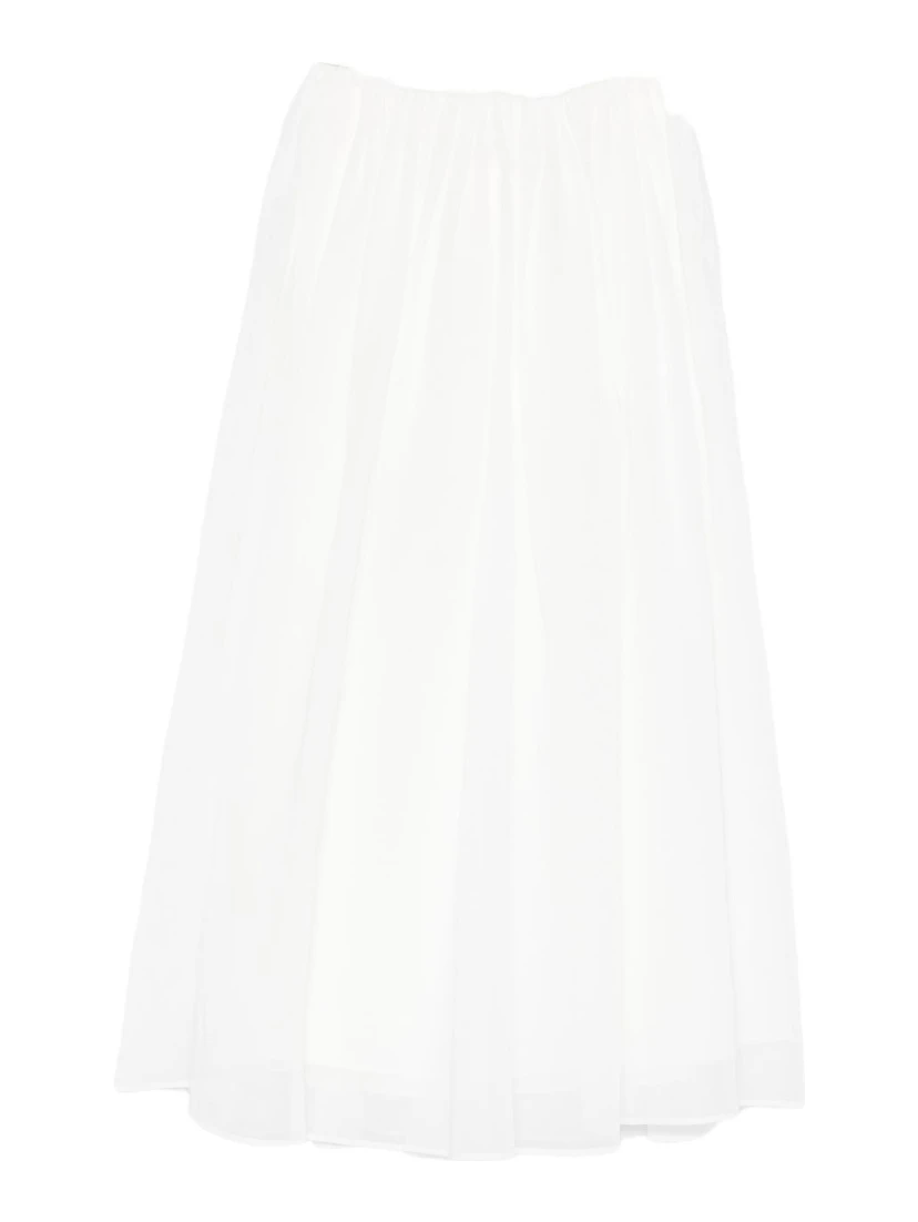 Brunello Cucinelli Skirts White