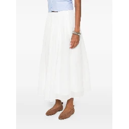Brunello Cucinelli Skirts White