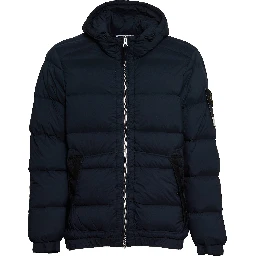 Piumino Seamless Tunnel Nylon Down-TC