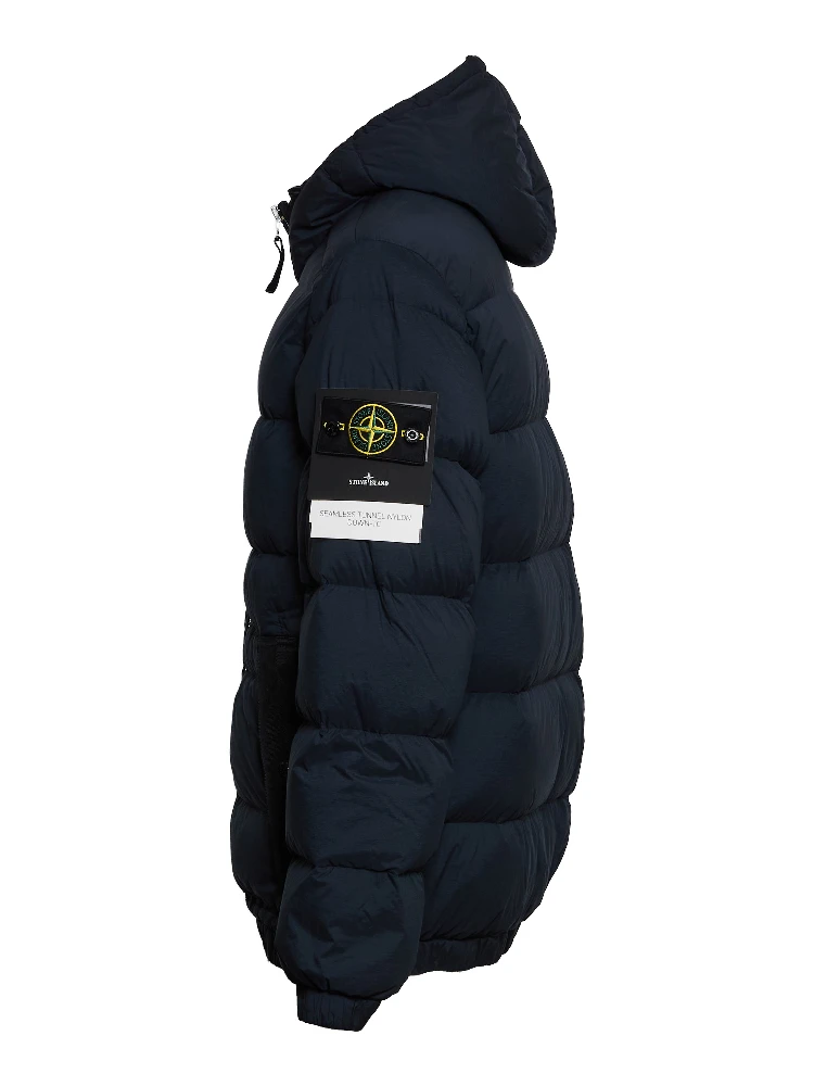 Piumino Seamless Tunnel Nylon Down-TC alternative