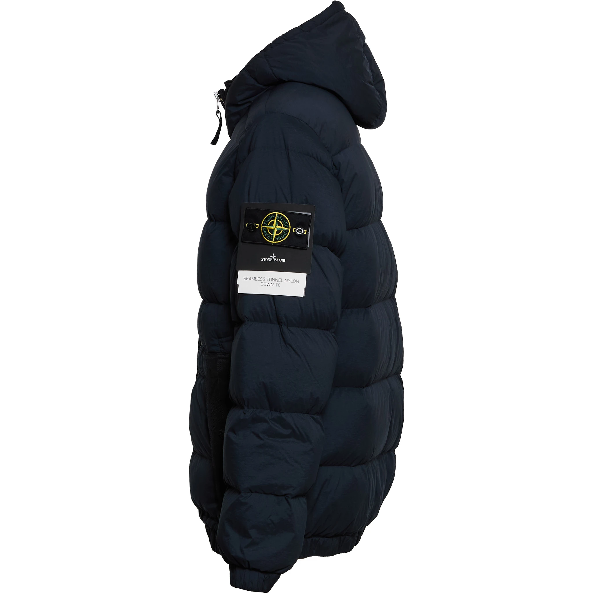 Piumino Seamless Tunnel Nylon Down-TC