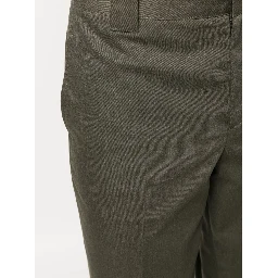 Golden Goose Trousers Green