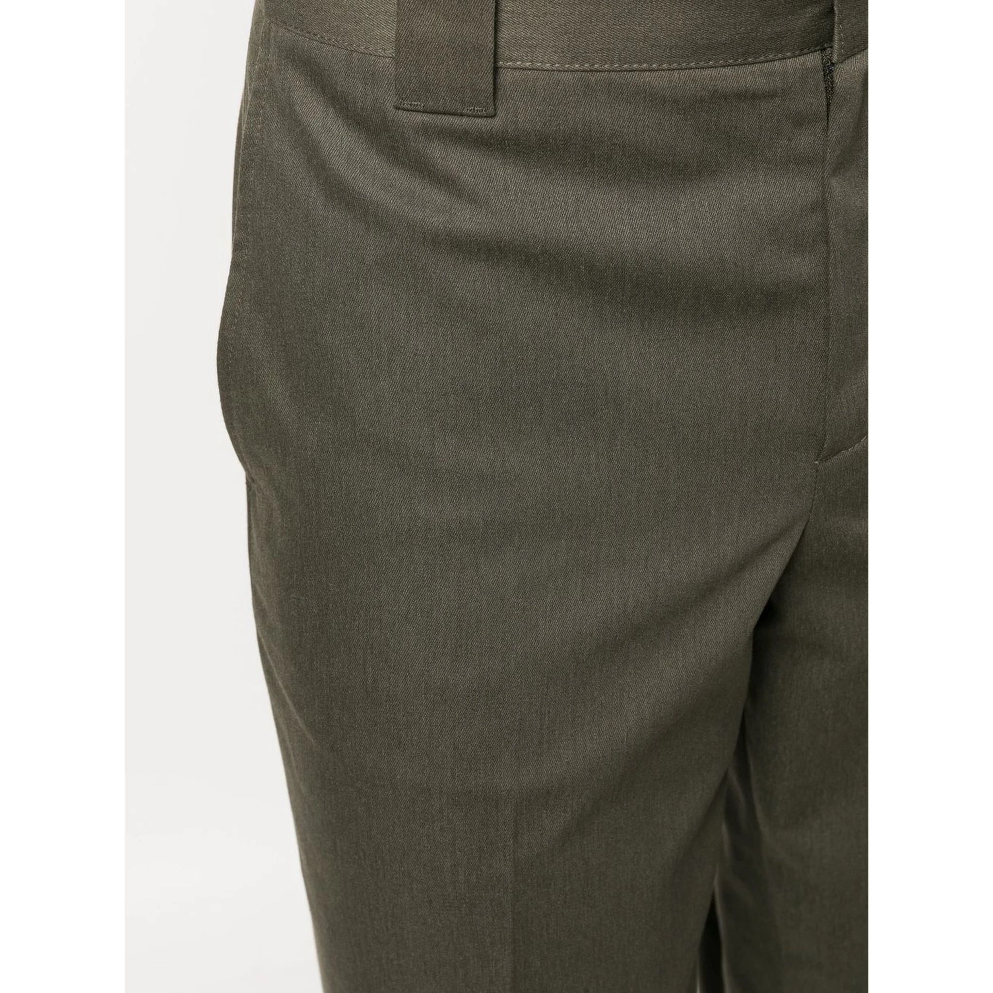 Golden Goose Trousers Green