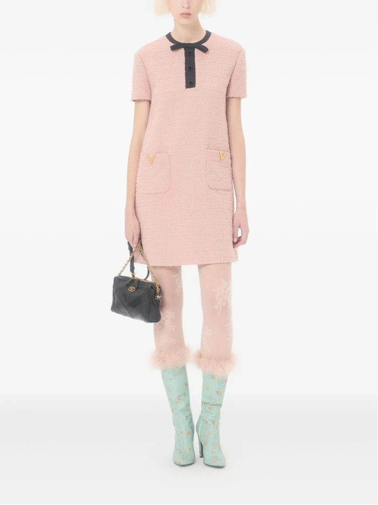 Valentino Dresses Pink alternative