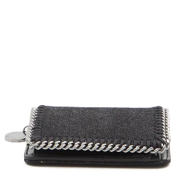 Stella McCartney Wallets Black