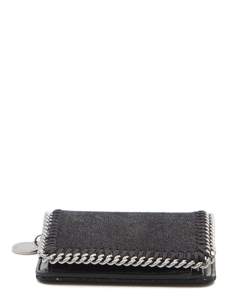 Stella McCartney Wallets Black alternative