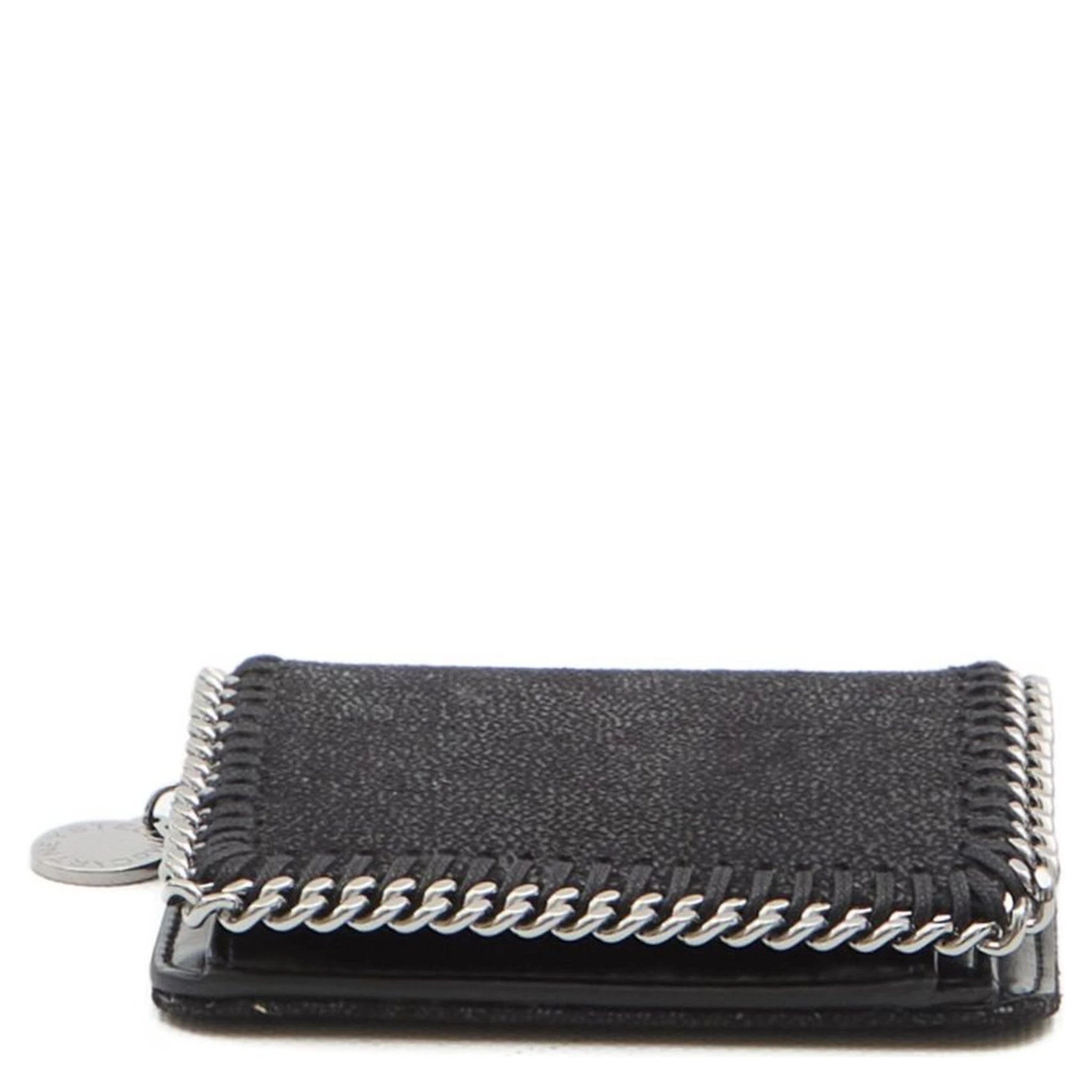 Stella McCartney Wallets Black