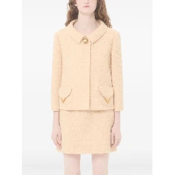 Valentino Jackets Beige