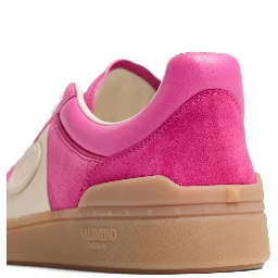 Valentino Garavani Sneakers Fuchsia