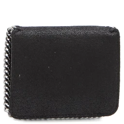 Stella McCartney Wallets Black