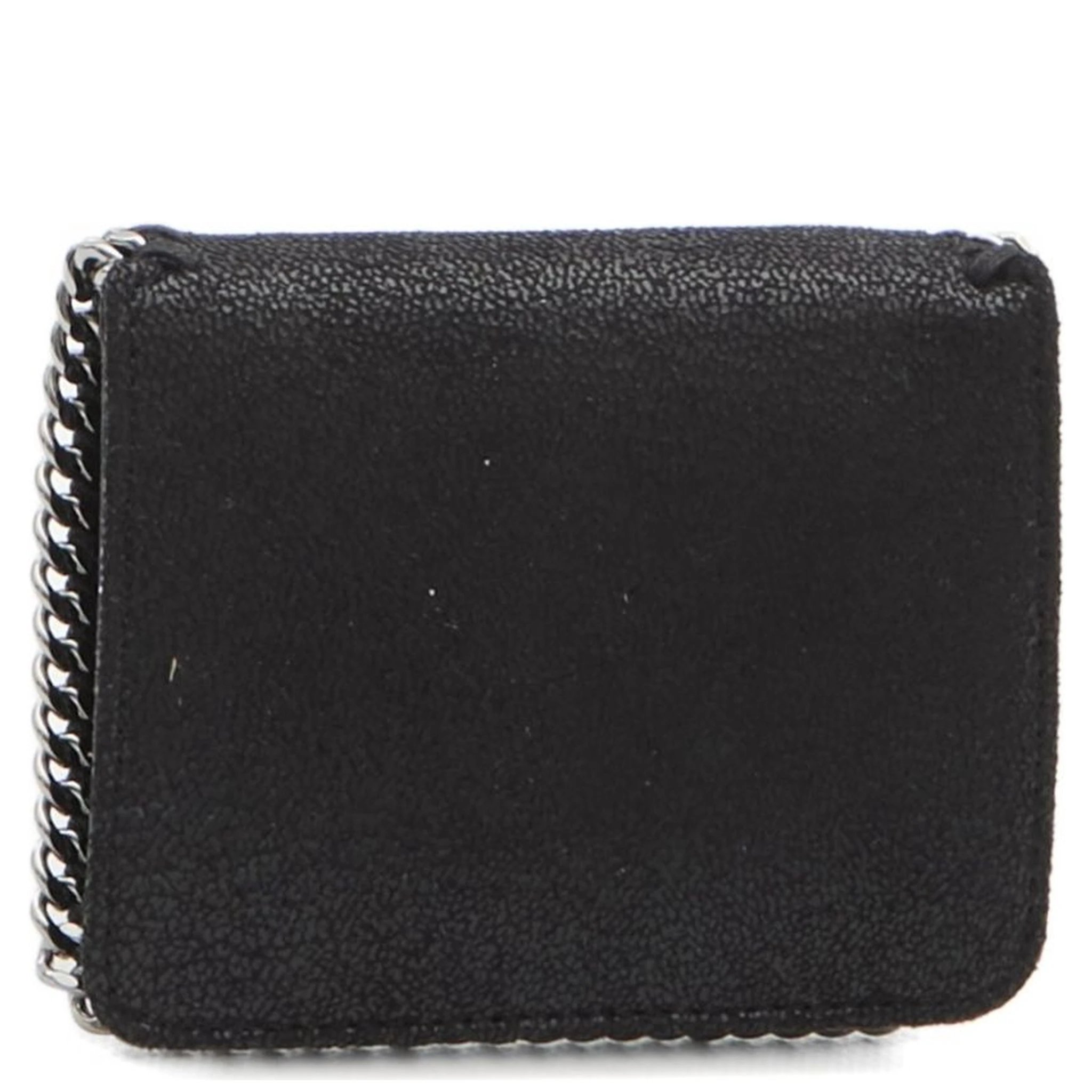 Stella McCartney Wallets Black