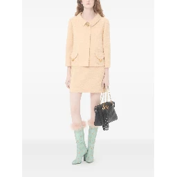 Valentino Jackets Beige