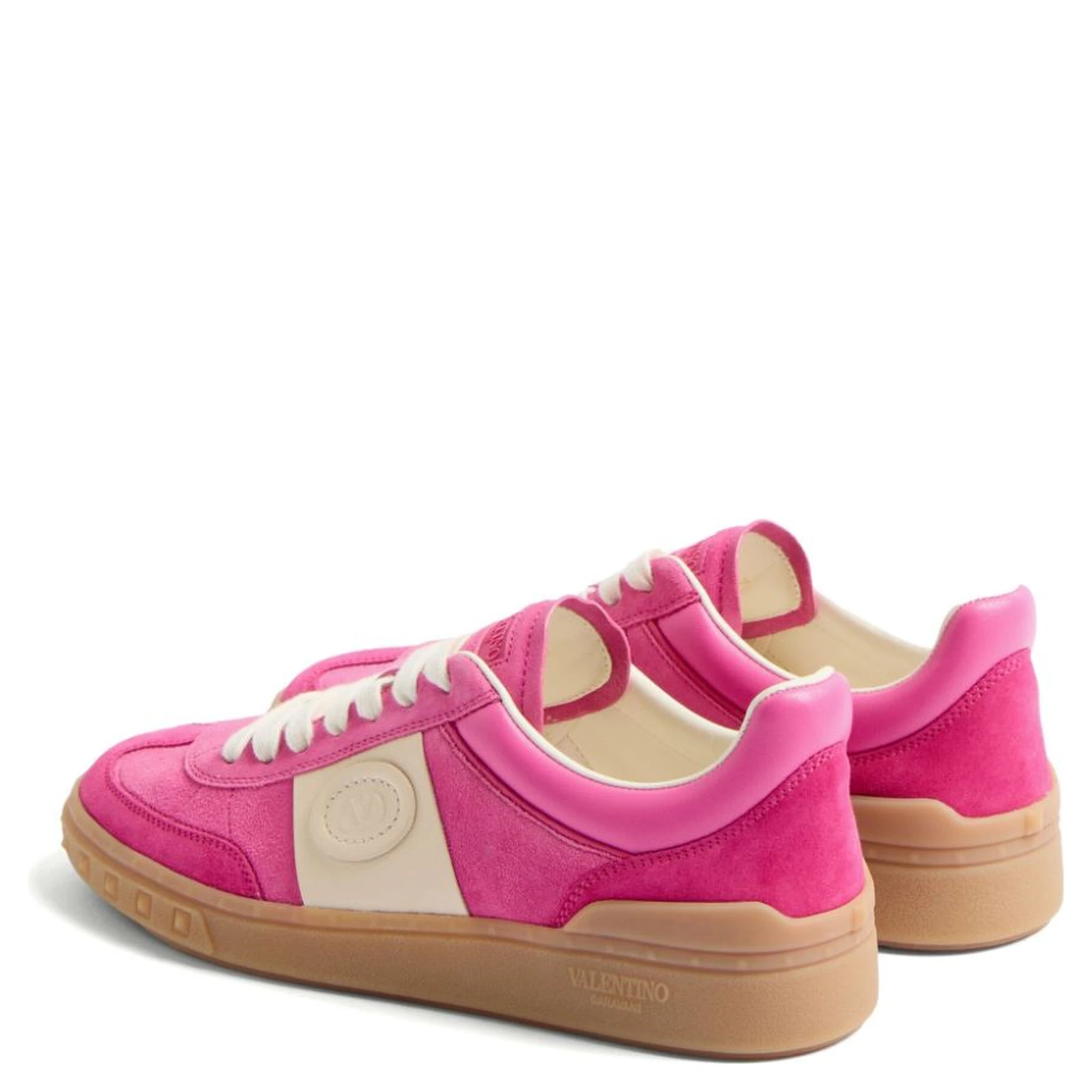 Valentino Garavani Sneakers Fuchsia