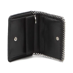 Stella McCartney Wallets Black