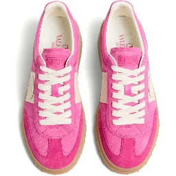 Valentino Garavani Sneakers Fuchsia