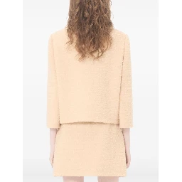 Valentino Jackets Beige