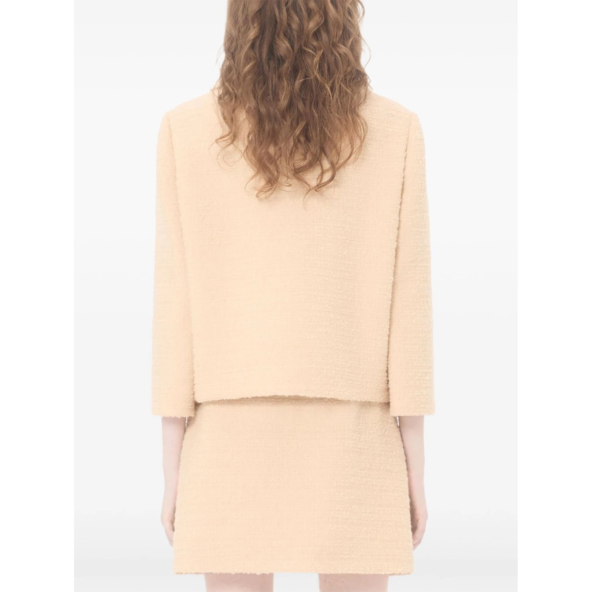 Valentino Jackets Beige