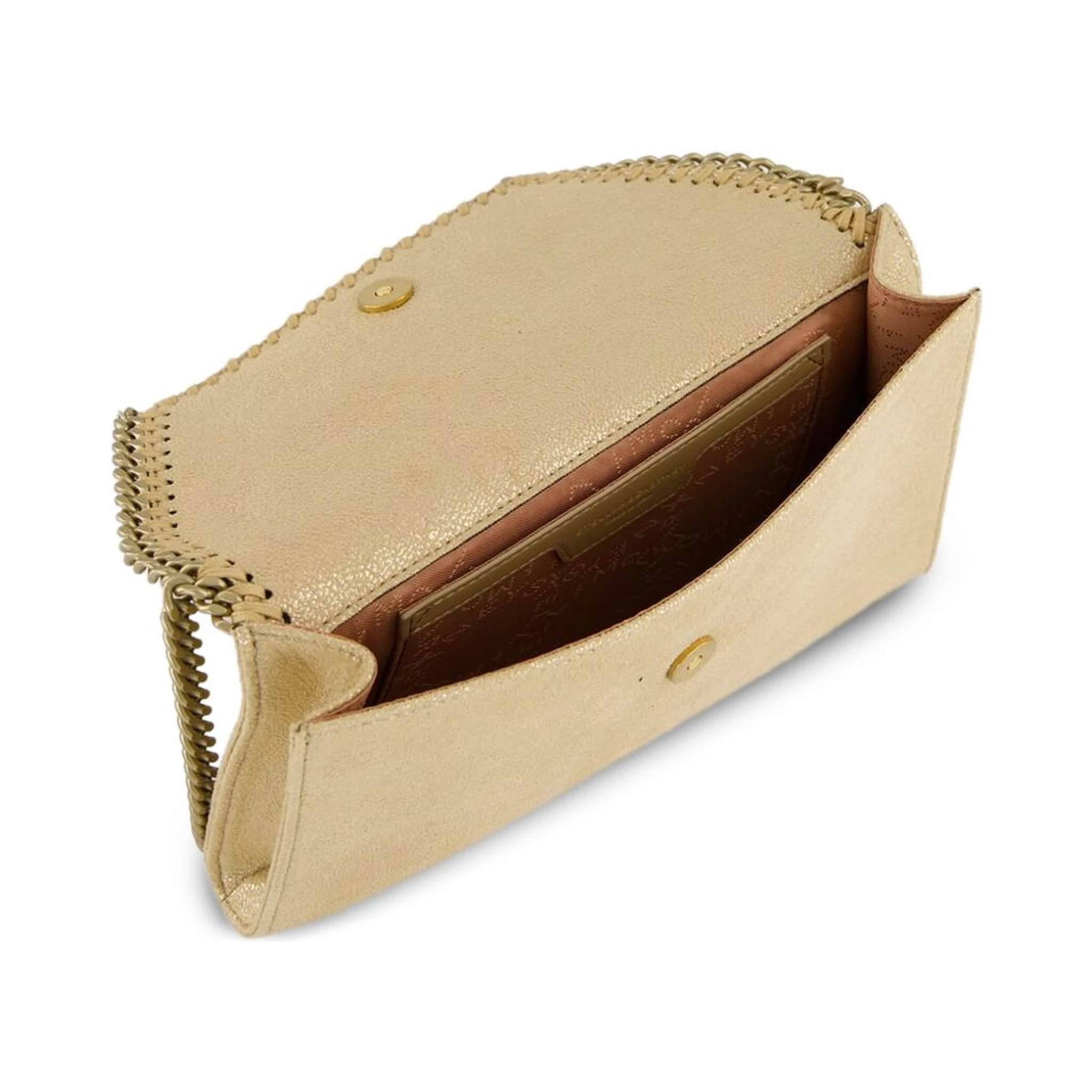 Stella McCartney Bags.. Golden